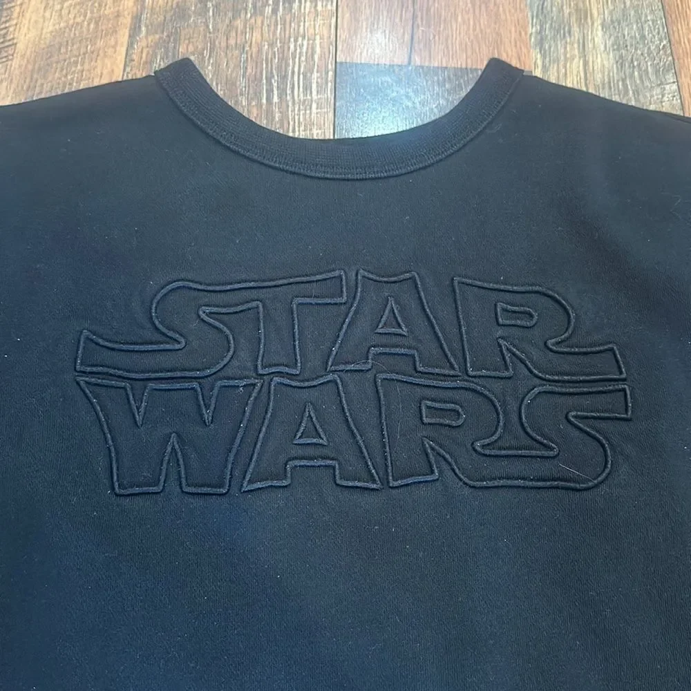 Gap Star Wars crewneck sweatshirt 10 (4750)